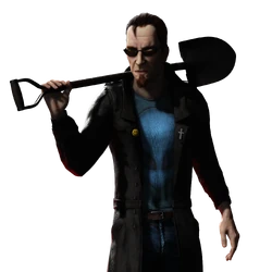 The Postal Dude