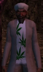 Osama in Paradise Lost.