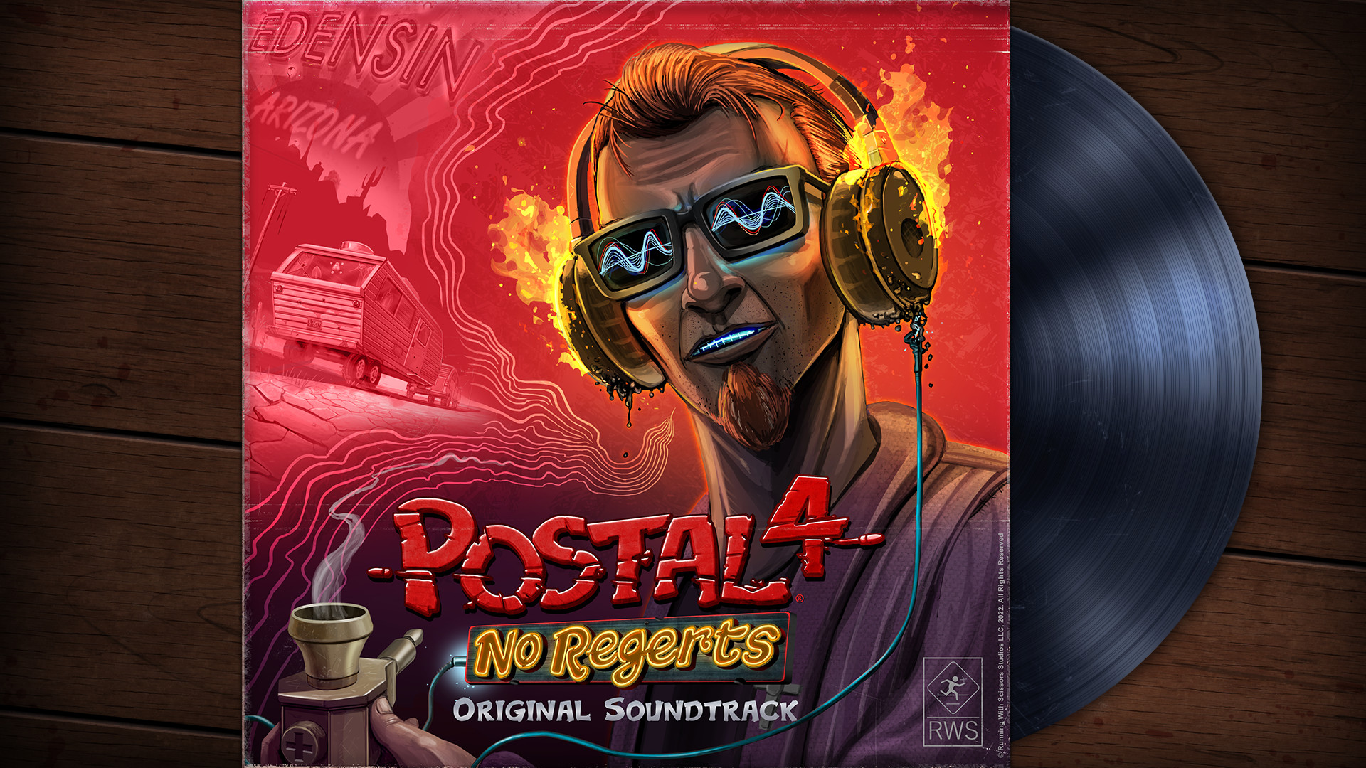 Postal 4: No Regerts - Postal 4: No Regerts Collectibles