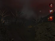 Survivalist Encampment.