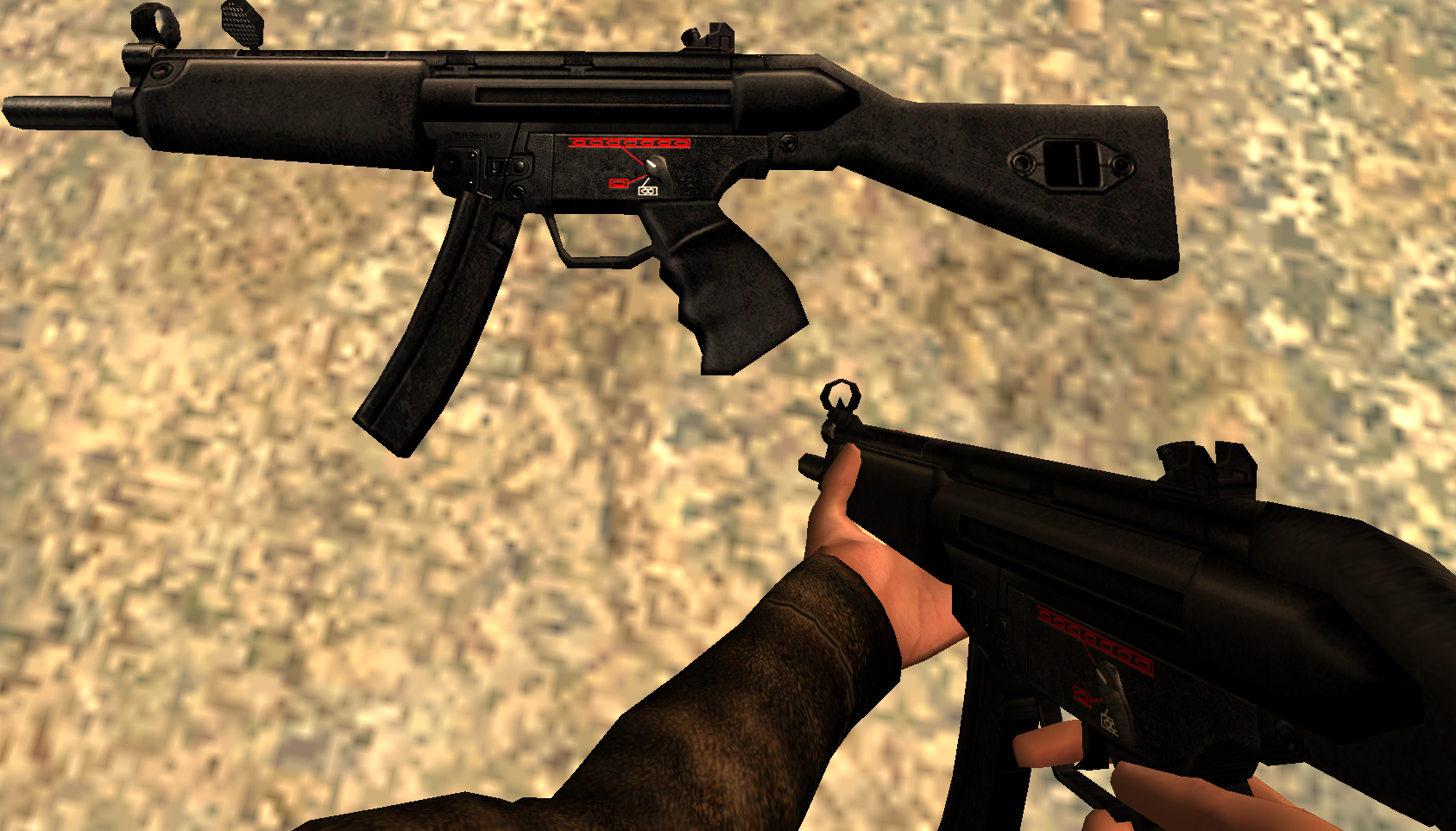 postal 2 all weapons