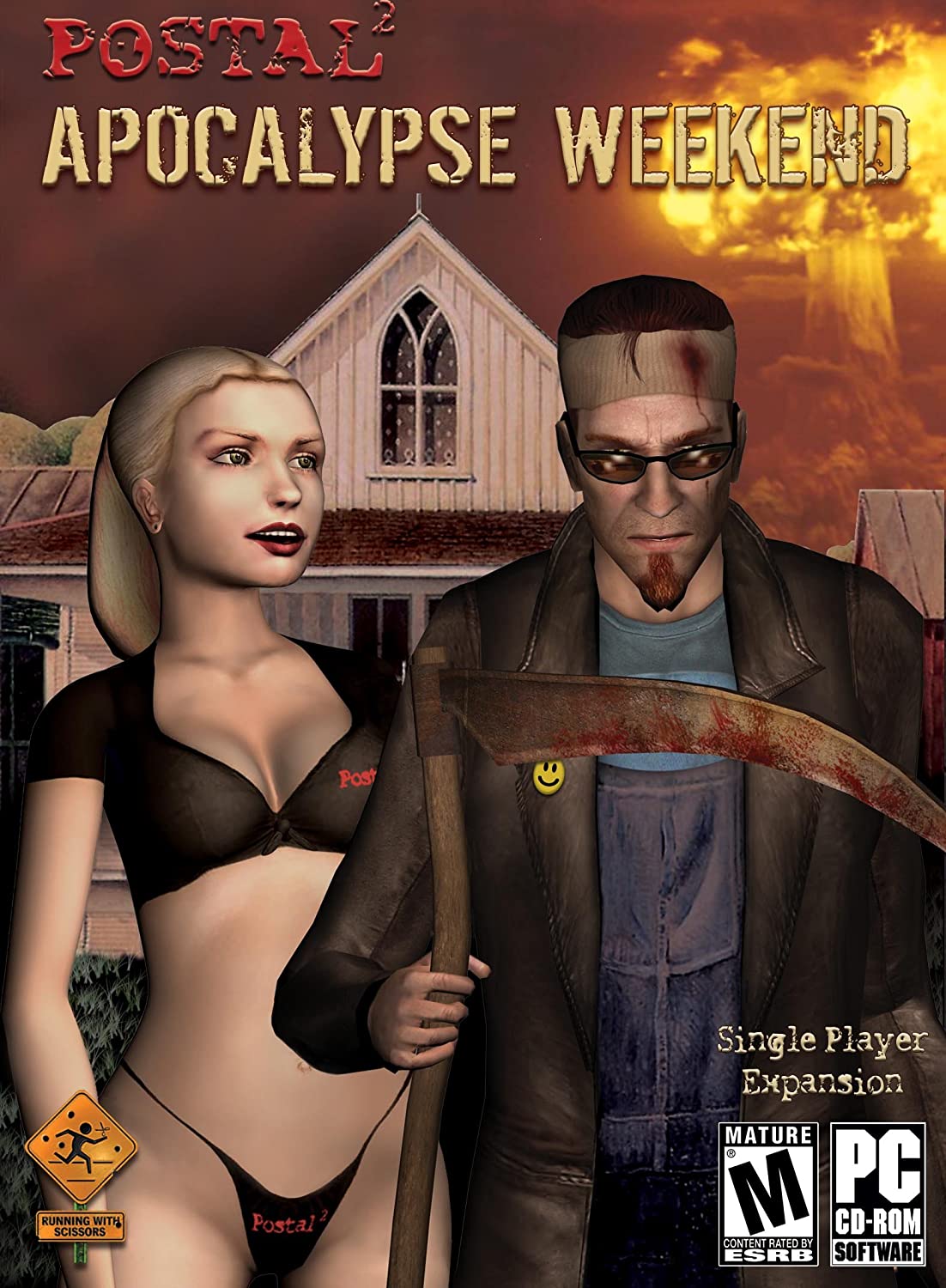 Postal 2 steam русский язык фото 44