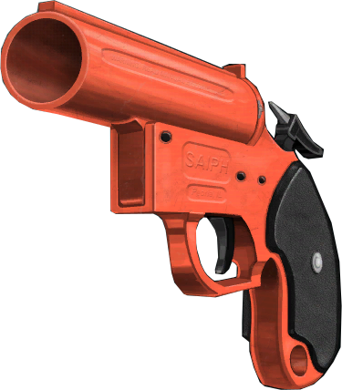 Flare Gun, Postal Wiki