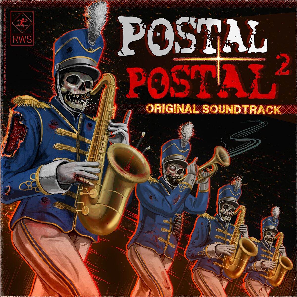 POSTAL 1 + 2 Original Soundtrack Postal Wiki Fandom