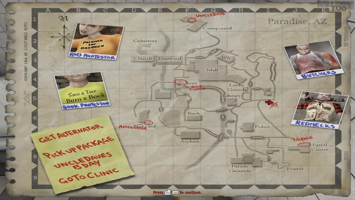 postal 2 uncle dave postal 2 uncle dave