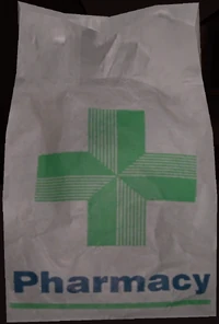 A Pharmacy Bag