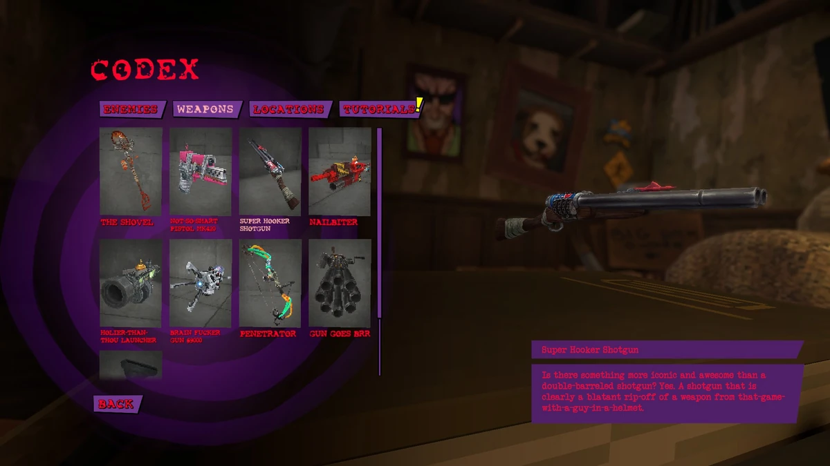 Super Hooker Shotgun Postal Wiki Fandom