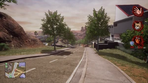 Postal 4 - Affluent 1