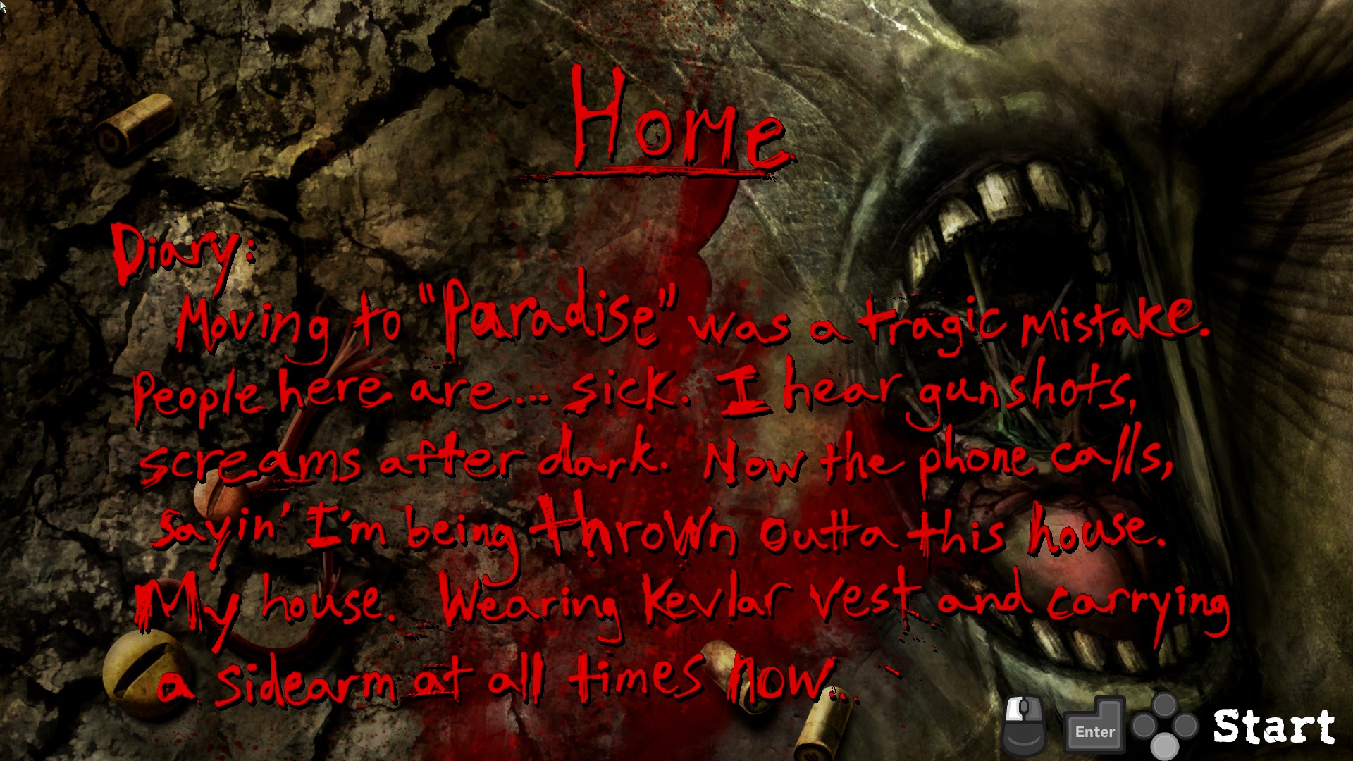 postal 1 loading screens postal 1 loading screens