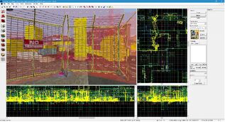 PIII SDK with a level loaded