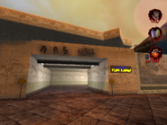 East Entrance to Paradise Mall in Paradise Lost.