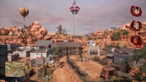 Postal 4 - Historical 6