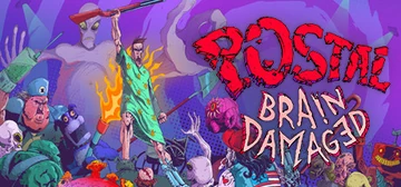 POSTAL Brain Damaged Switch 海外版　輸入版 POSTAL Brain Damaged Switch 海外版 輸入版 POSTAL: Brain