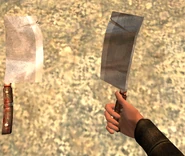 Cleaver.png (864 KB) The Meat Cleaver in A Week in Paradise