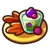 Darkberry Parfait