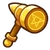 Golden Mallet