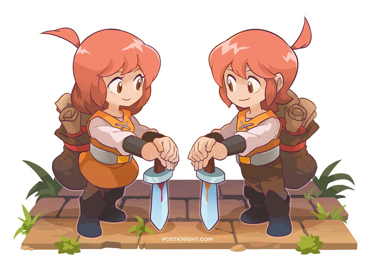 Postknight 2 Postknight Wiki Fandom