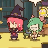 Alchemist Flora and Fleur