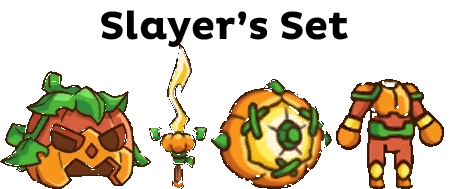 SlayersSet