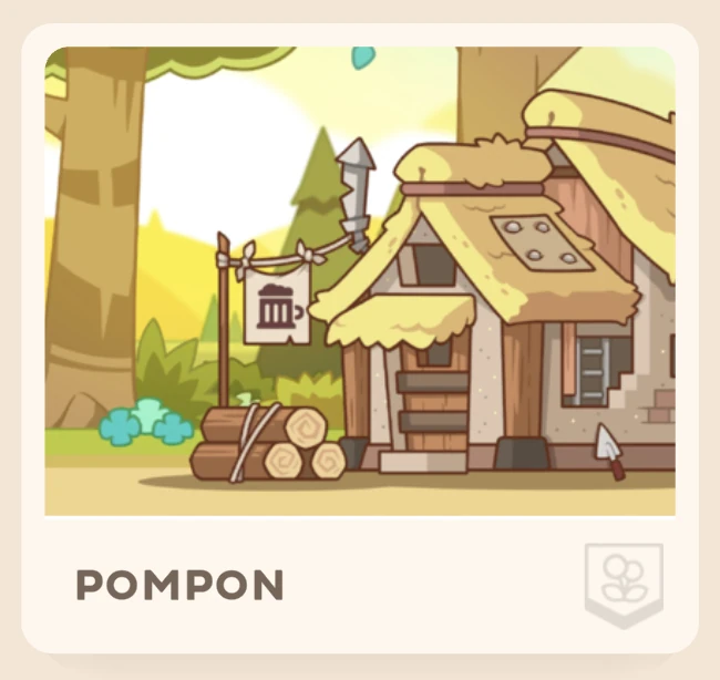 Pompon/Postknight 2 Postknight Wiki Fandom