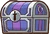Silver Chest Icon