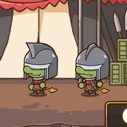 Town Guard Uri and Town Guard Vos