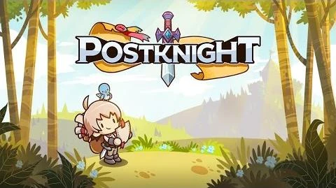 Postknight_-_Official_Game_Trailer
