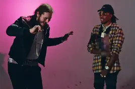 Quavo Post Malone Wiki Fandom