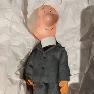 The Reverend Timms