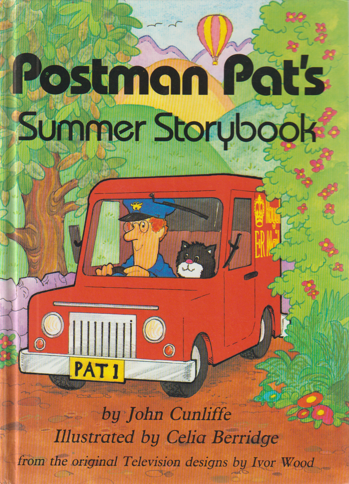 Pat and Jim, Postman Pat Wiki