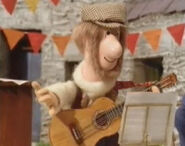 Peter in "Postman Pat and the Tuba"