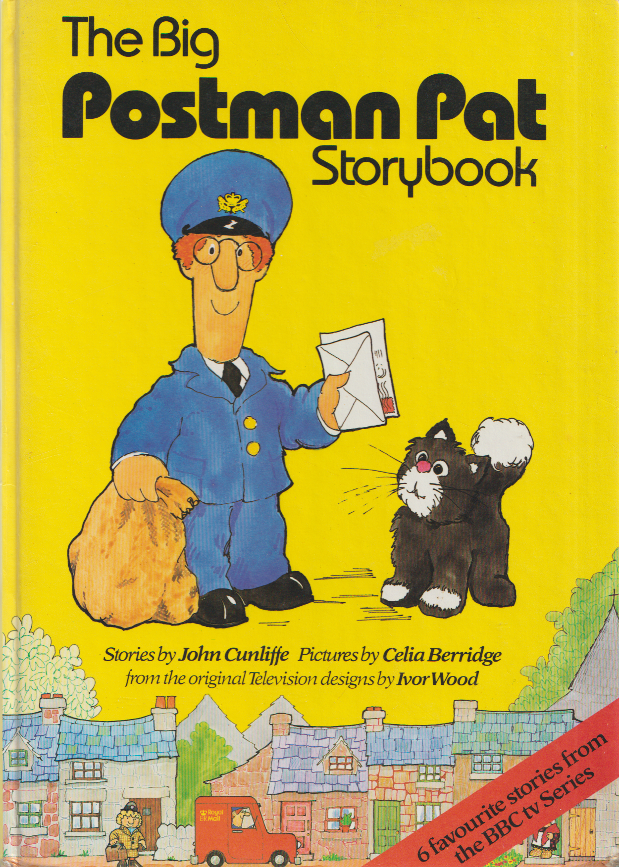 Postman Pat's Rainy Day (book), Postman Pat Wiki