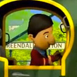 Ajay Bains | Postman Pat Wiki | Fandom Ajay Bains | Postman Pat Wiki | Fandom