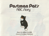 Postman Pat's ABC Story