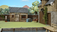Ted's Mill in Series 8