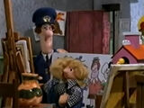 Postman Pat Misses the Show