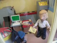 Longleat Model of Ben