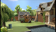 Ted's Mill in Series 5