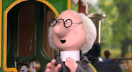 The Reverend Timms
