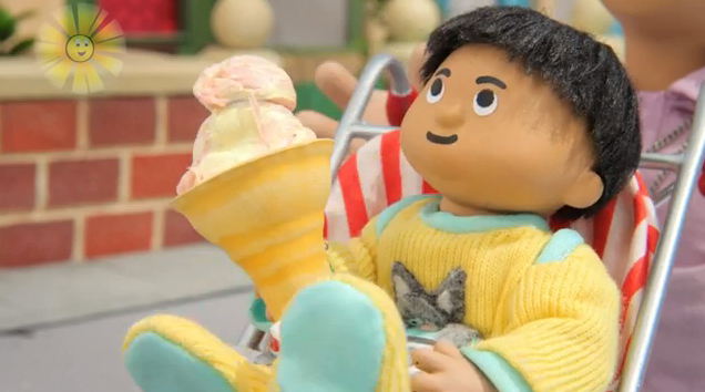 talking postman pat soft toy