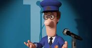 Pat in Postman Pat: The Movie