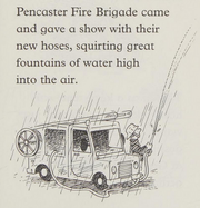 PencasterFireEngine