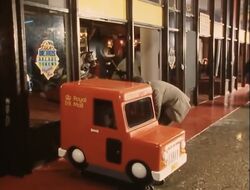 PostmanPatMrBean