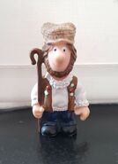 A figure in Denmark