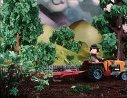 The Plough in The Sheep in the Clover Field.