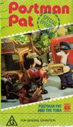 Postman Pat and the Tube - Front