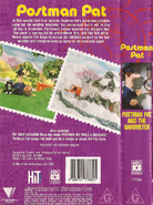 1996 Release Back Cover and Spine