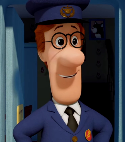 Pat Clifton | Postman Pat Wiki | Fandom