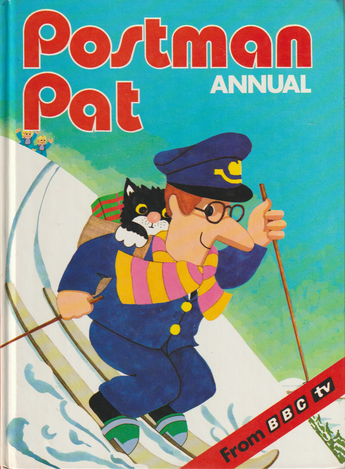 Postman Pat Postman Pat's Christmas Eve (TV Episode 2006) - IMDb