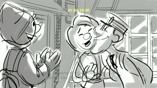 Postman Pat: The Movie/Behind the Scenes | Postman Pat Wiki | Fandom